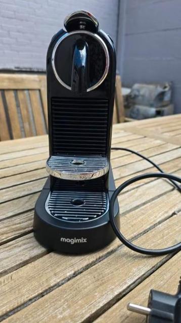 Nespresso CitiZ black beschikbaar voor biedingen