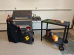 BBQ Boretti Vittoria, Tuin en Terras, Houtskoolbarbecues, Ophalen, Gebruikt, Boretti