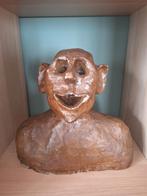 Beeldwerk Van Marc De Corte / Leen Verbraeken, Antiek en Kunst, Kunst | Overige Kunst, Ophalen