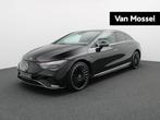 Mercedes-Benz EQE 300 AMG Line + AIRMATIC + BURMESTER + HEAD, Autos, Achat, Entretenue par le concessionnaire, Noir, 96 kWh