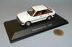 Altaya 1/43 : Ford Escort GL 5 portes anno 1982, Hobby & Loisirs créatifs, Voitures miniatures | 1:43, Comme neuf, Universal Hobbies