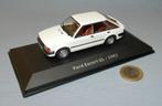 Altaya 1/43 : Ford Escort GL 5 portes anno 1982, Comme neuf, Universal Hobbies, Envoi, Voiture