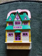 Vintage draagbaar speelhuisje, Ophalen of Verzenden