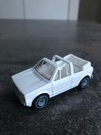 Siku VW Golf GLS, Hobby en Vrije tijd, Ophalen of Verzenden, Gebruikt, Auto, SIKU