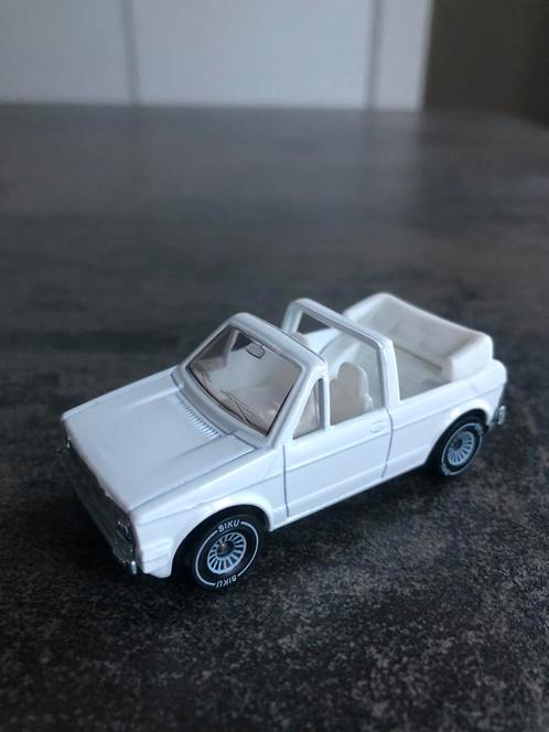 Siku VW Golf GLS, Hobby en Vrije tijd, Modelauto's | 1:50, Gebruikt, Auto, SIKU, Ophalen of Verzenden