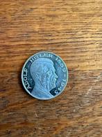 Herdenkingsmunt Adolf H., Ophalen of Verzenden