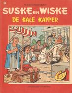 Suske en Wiske - De kale kapper (1973), Gelezen, Willy Vandersteen, Eén stripboek, Ophalen of Verzenden