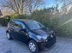 VW UP 1000CC 2012 1 propriétaire carnet AIRCO, Auto's, Volkswagen, Zwart, Bedrijf, Elektrische ramen, Te koop