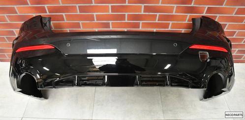 BUMPER BMW 4 SERIE G22 G23 M PAKKET ACHTERBUMPER KLEUR 475, Auto-onderdelen, Carrosserie, Bumper, BMW, Gebruikt, Ophalen of Verzenden