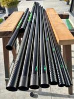 HENGEL SENSAS  NANOFLEX CONICAL 96 XL SW, Watersport en Boten, Ophalen, Zo goed als nieuw, Vaste hengel