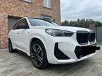 Unieke BMW X1xDrive 30e met M Pakket - onder GARANTIE, Auto's, Zwart, Wit, Leder, 5 deurs