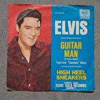 Elvis Presley: Guitar Man / High Heel Sneakers (7"), Ophalen of Verzenden