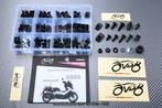 Kuip bouten set voor YAMAHA NMAX 125 / 155 2015 2019, Motoren, Accessoires | Overige, Ophalen of Verzenden, Nieuw