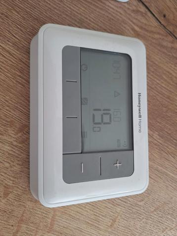 Thermostaat WiFi Honneywell TR4 beschikbaar voor biedingen