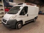 Peugeot Boxer koelwagen + carrier koeler, 4 cilinders, Wit, Particulier, Elektrische buitenspiegels