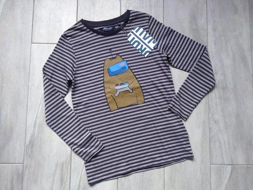 ★ M128 - Nieuwe longsleeve met label 'Gamer', Kinderen en Baby's, Kinderkleding | Maat 128, Nieuw, Jongen, Shirt of Longsleeve