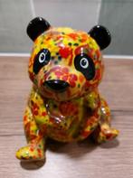 POMME PIDOU Spaarpot Panda, Verzamelen, Spaarpotten, Ophalen of Verzenden, Nieuw, Steen, Aardewerk of Keramiek, Dier