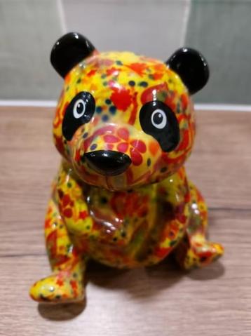 POMME PIDOU Spaarpot Panda beschikbaar voor biedingen
