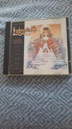 LABYRINTH originele soundtrack (cd 1986, David Bowie), Ophalen of Verzenden, Zo goed als nieuw