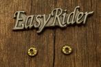 Metalen plaatje - Easy Rider - Tekst, Motoren, Ophalen of Verzenden, Nieuw