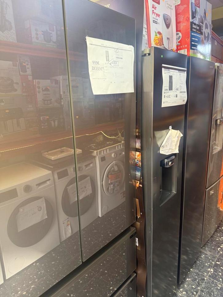 Amerikaanse koelkast Promo -40% vanaf 999€, Elektronische apparatuur, Koelkasten en IJskasten, Nieuw