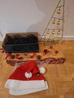 Décorations de Noël - diverses, Enlèvement, Utilisé