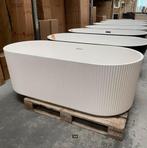 MAT LIGBAD MET RIBBEL vrijstaand 170/80/60 nr107, Huis en Inrichting, Ophalen of Verzenden, Nieuw