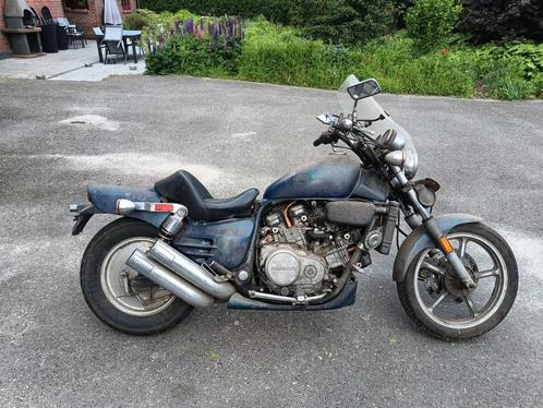 Honda Super Magna 1987, Motoren, Motoren | Honda, Particulier, Chopper, meer dan 35 kW, Ophalen