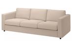 3 zitbank IKEA, Ophalen, Zo goed als nieuw, Hout