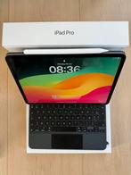 Apple iPad Pro (3th gen) - 11 inch + Magic Keyboard, Apple iPad, Ophalen of Verzenden, 11 inch, Zo goed als nieuw
