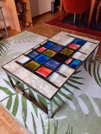 Vintage Belarti salon tafel, Huis en Inrichting, Tafels | Salontafels, Ophalen, Zo goed als nieuw