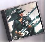 STEVIE RAY VAUGHAN AND DOUBLE TROUBLE Texas Flood CD, Ophalen of Verzenden, 1980 tot heden, Gebruikt, Blues