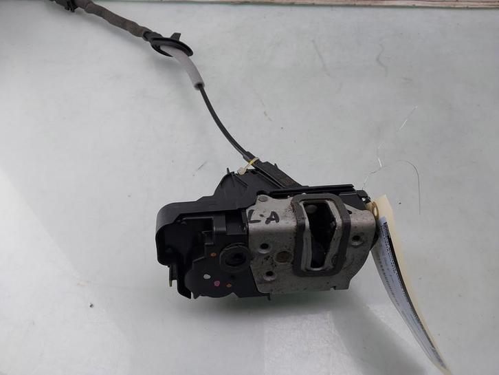 SERRURE DE PORTE RODS ARRIÈRE GAUCHE Ford Fiesta 7, Autos : Pièces & Accessoires, Autres pièces automobiles, Ford, Utilisé