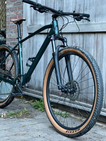 Scott fox 930 Mountainbike XL zeer goede staat beschikbaar voor biedingen