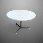 Table basse Vintage Georges Van Rijck Beaufort Marbre, Huis en Inrichting, Ophalen, Zo goed als nieuw