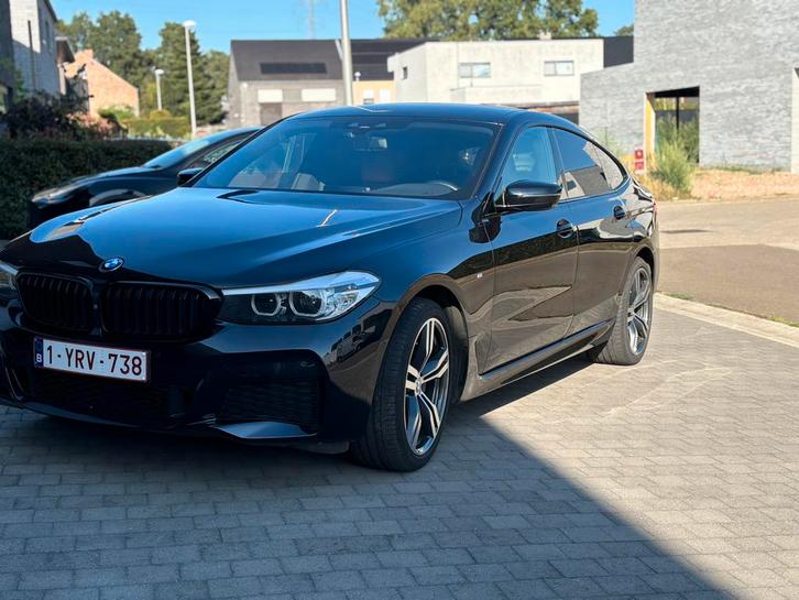 BMW 620 GT sportline uitvoering, Auto's, BMW, Particulier, 6 Reeks, 360° camera, ABS, Achteruitrijcamera, Adaptieve lichten, Airbags