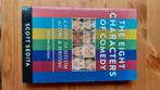 The eight characters of comedy, Ophalen, Scott Sedita, Zo goed als nieuw, Overige onderwerpen