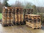 50 paletten, Doe-het-zelf en Bouw, Ophalen, Gebruikt