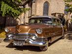 1954 Cadillac Series 75 Fleetwood, Auto's, Cadillac, Automaat, 4 deurs, 8 cilinders, Bruin