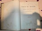 OVER DE HELE WERELD IX. Edouard CHARTON. 1864. ORIGINEEL., Ophalen of Verzenden, Gelezen