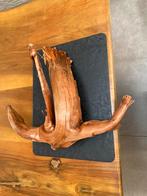Aquarium hout heel mooi, Ophalen