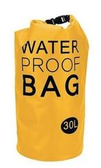 Waterdichte tas 30 liter NIEUW, Ophalen of Verzenden, Nieuw, Geel, Overige merken