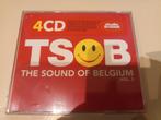 The sound of belgium  vol 3 studio brussel, Ophalen of Verzenden, Nieuw in verpakking
