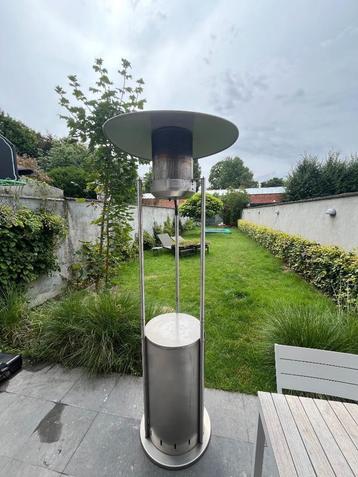 Terrasverwarmer beschikbaar voor biedingen