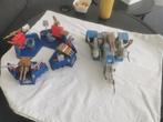 Lot Captain Power 1987, Verzamelen, Speelgoed, Ophalen of Verzenden, Gebruikt