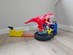 Hotwheels T-rex ravage, Kinderen en Baby's, Speelgoed | Racebanen, Ophalen of Verzenden, Gebruikt, Racebaan, Hot Wheels