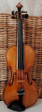 Old handmade 4/4 violin A beauty!, Muziek en Instrumenten, Strijkinstrumenten | Violen en Altviolen, Gebruikt, Viool, Ophalen of Verzenden
