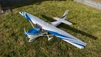 TopFlite Cessna 182 Skylane, Ophalen, Gebruikt