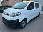 Citroen Jumpy 1.6 HDI L2, Dubbel cabine met motorprobleem, Voorwielaandrijving, Stof, 1800 kg, 4 cilinders