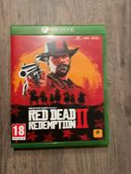 Xbox one game Red dead redemption 2, Comme neuf, À partir de 18 ans, Enlèvement